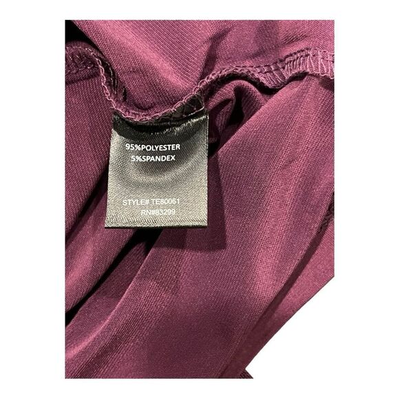 NWT Anthony 2-piece Mesh Knit Pant Set - Size 1X Petite - Picture 8 of 13